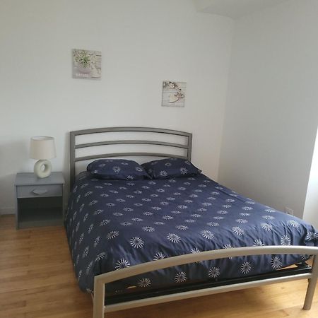 Appartement 2 Chambres Vue Loire Le Cellier Buitenkant foto