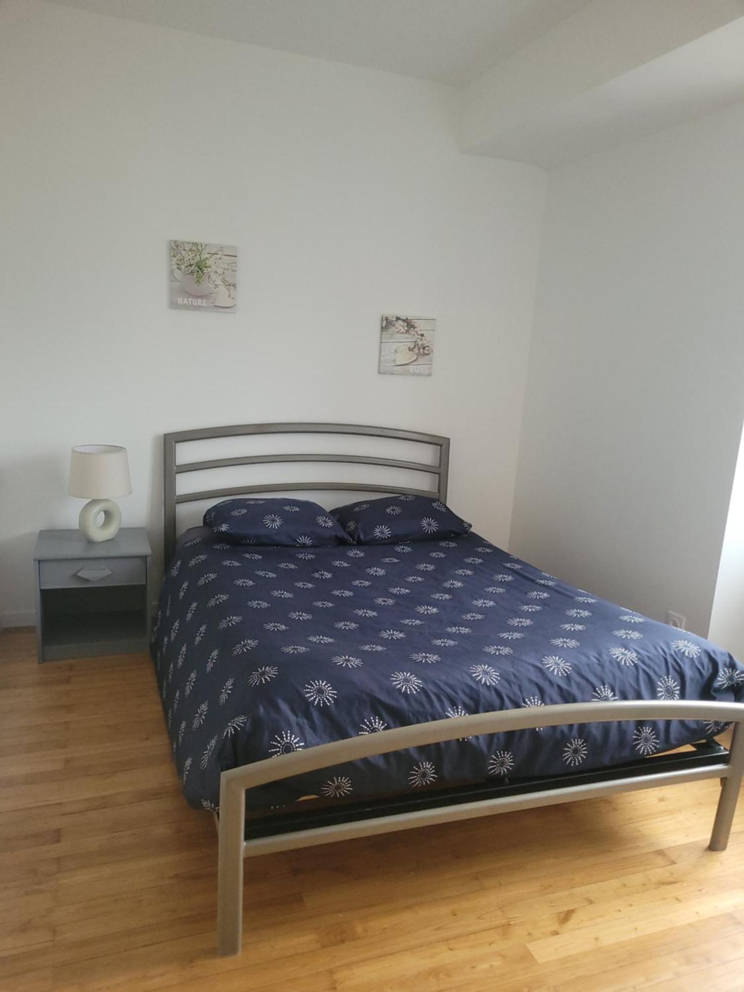 Appartement 2 Chambres Vue Loire Le Cellier Buitenkant foto