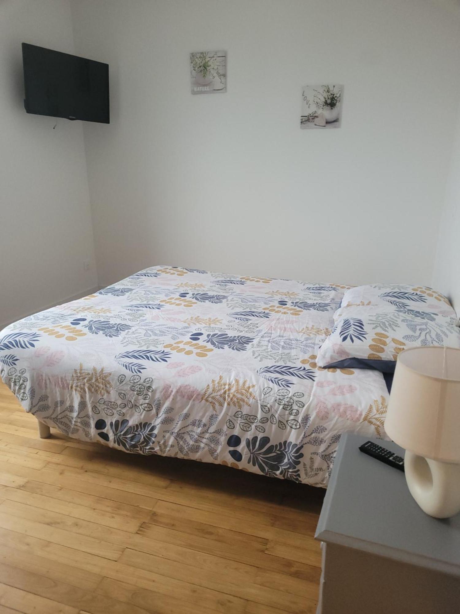 Appartement 2 Chambres Vue Loire Le Cellier Buitenkant foto